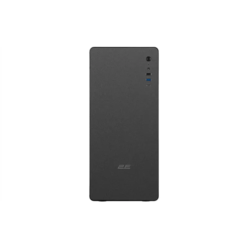 ohišje za računalnik 2E Credo V500B-400, Black (2E-V500B-400)
