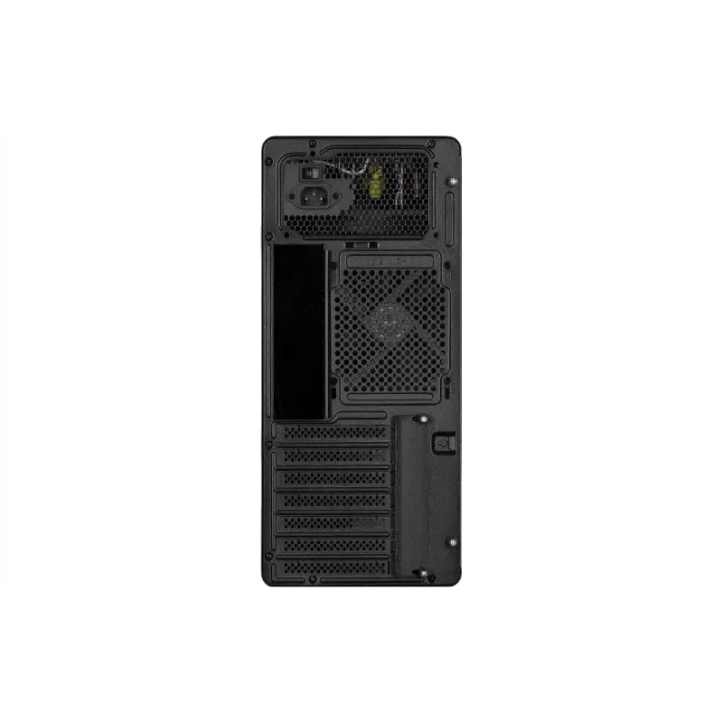 ohišje za računalnik 2E Credo V500B-400, Black (2E-V500B-400)