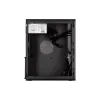 ohišje za računalnik 2E Credo V500B-400, Black (2E-V500B-400)