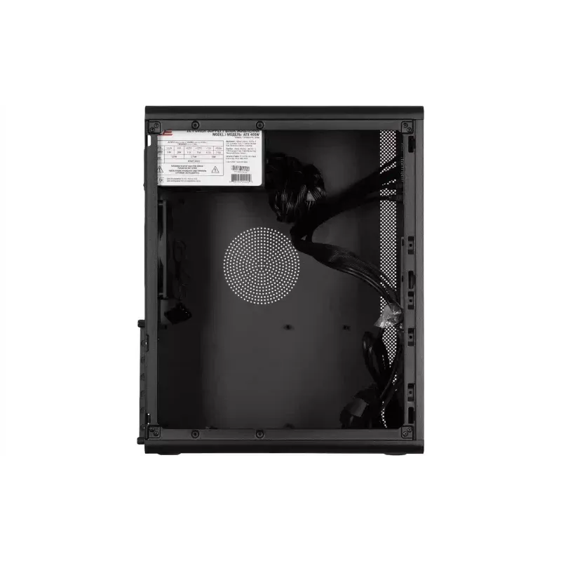 ohišje za računalnik 2E Credo V500B-400, Black (2E-V500B-400)