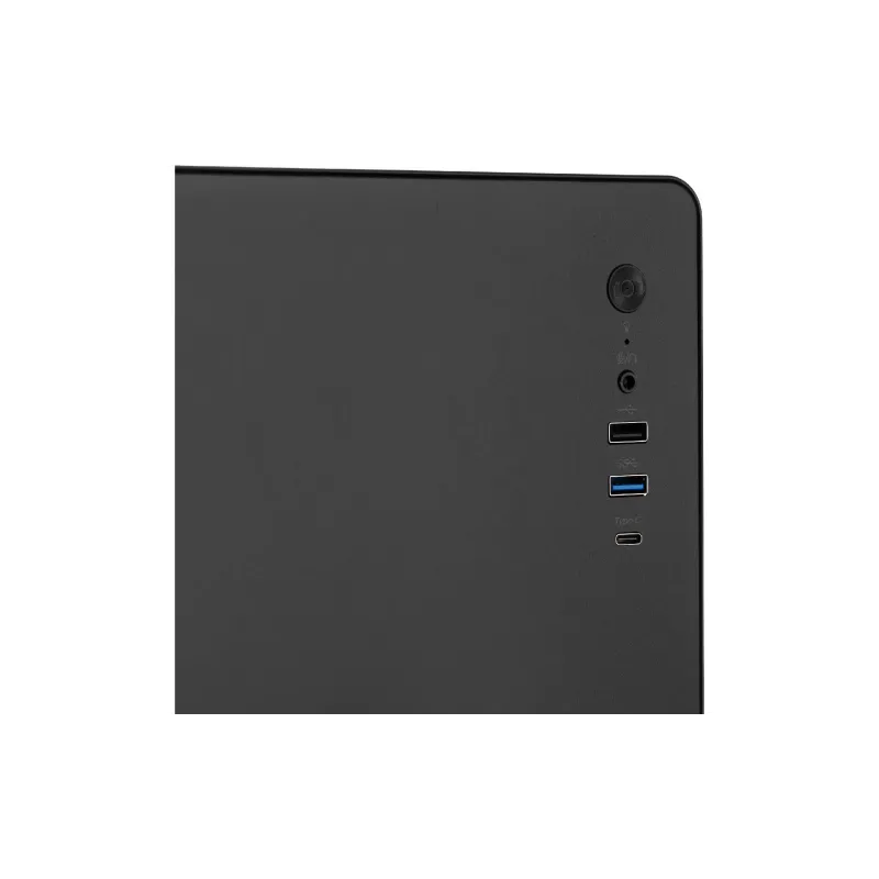 ohišje za računalnik 2E Credo V500B-400, Black (2E-V500B-400)