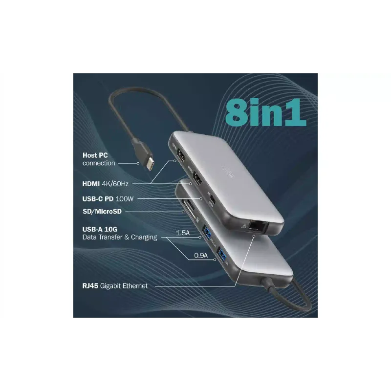 Докинг станция Digitus (DA-70915)
