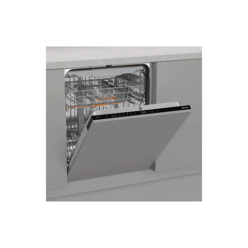 Вградена съдомиялна машина Gorenje, White (GV16E1)