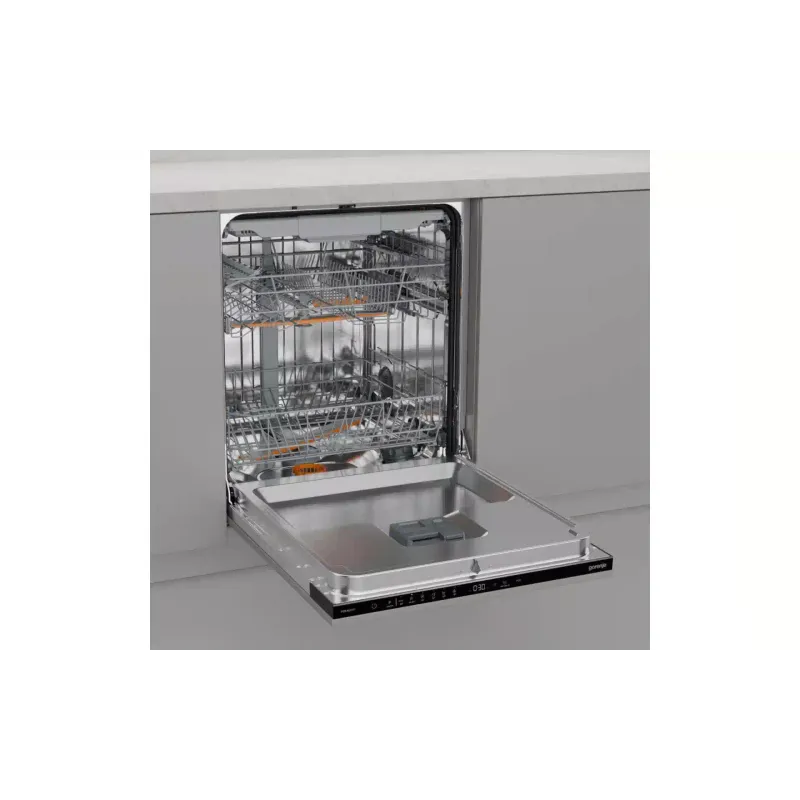 Вградена съдомиялна машина Gorenje, White (GV16E1)