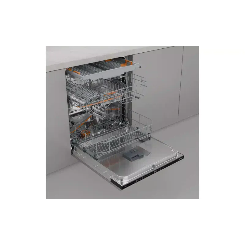 Вградена съдомиялна машина Gorenje, White (GV16E1)