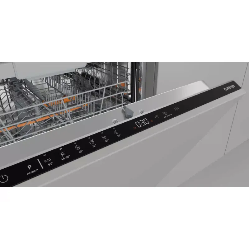 Вградена съдомиялна машина Gorenje, White (GV16E1)