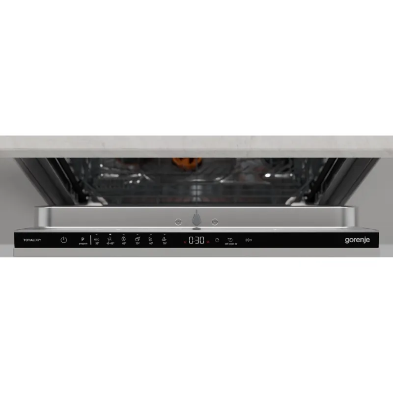 Вградена съдомиялна машина Gorenje, White (GV16E1)