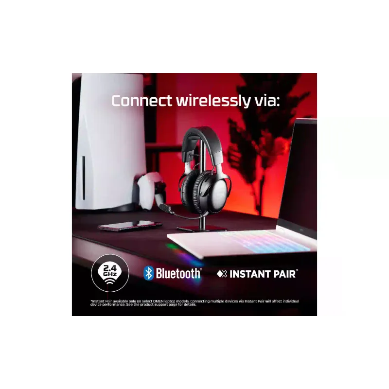 Слушалки HyperX, Black (A59YZAA)