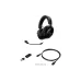 سماعة الرأس HyperX, Black (A59YZAA) سماعة الرأس HyperX, Black (A59YZAA)