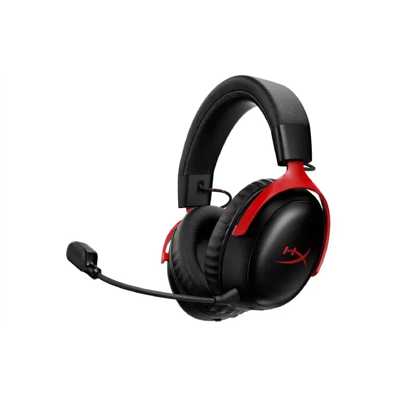 Fone de ouvido HyperX, Black/Red (A59Z0AA)