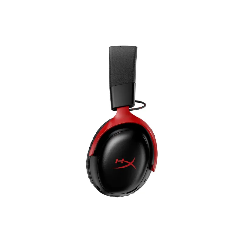 Fone de ouvido HyperX, Black/Red (A59Z0AA)