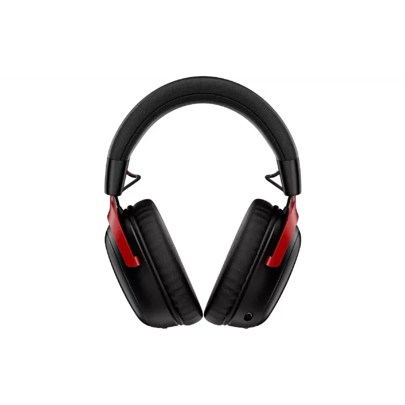 Fone de ouvido HyperX, Black/Red (A59Z0AA)