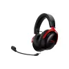 Fone de ouvido HyperX, Black/Red (A59Z0AA)