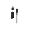 Fone de ouvido HyperX, Black/Red (A59Z0AA)