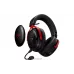 سماعة الرأس HyperX, Black/Red (A59Z0AA) سماعة الرأس HyperX, Black/Red (A59Z0AA)