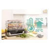 مجفف للخضروات والفواكه Gorenje (FDK400DE)