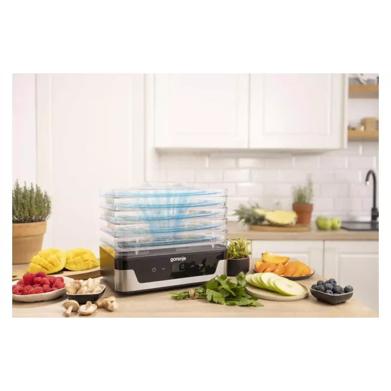 مجفف للخضروات والفواكه Gorenje (FDK400DE)