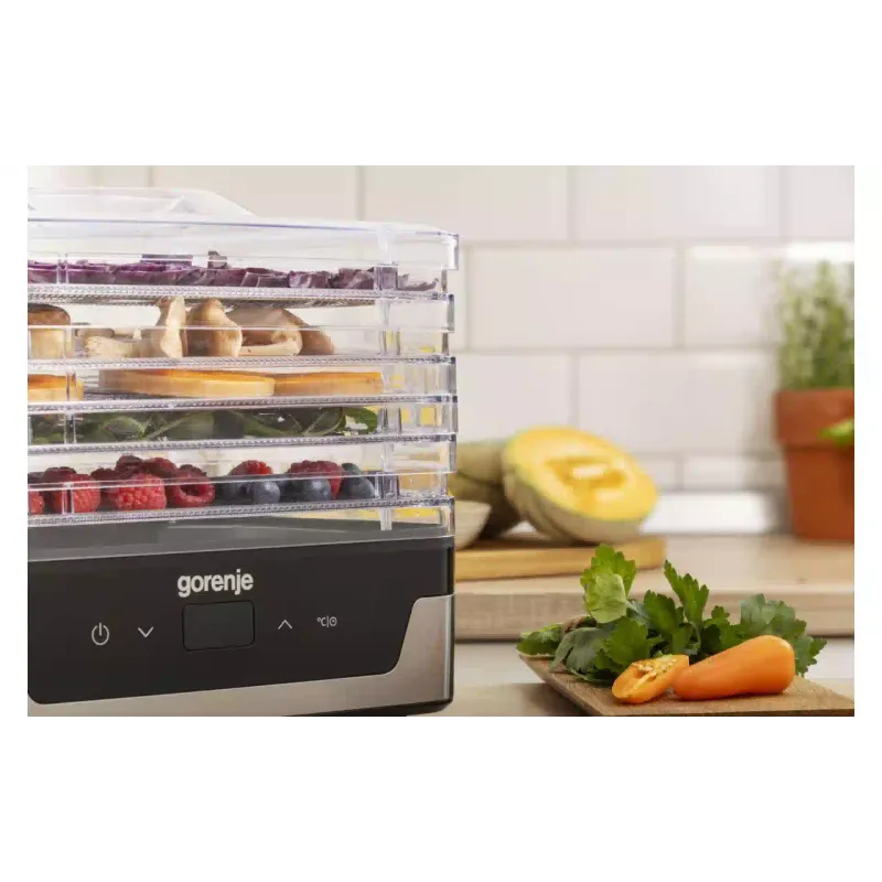 مجفف للخضروات والفواكه Gorenje (FDK400DE)