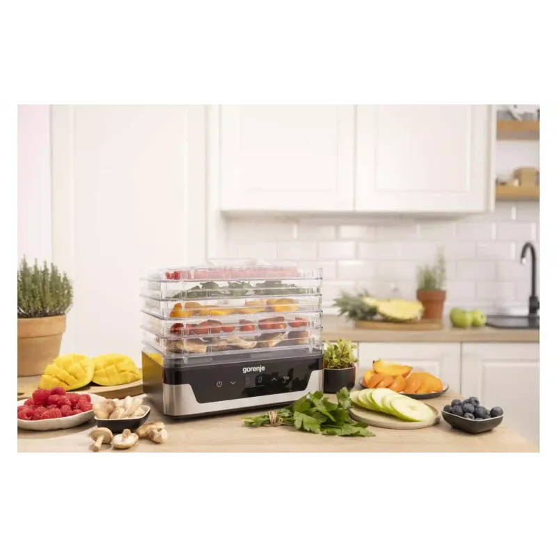 مجفف للخضروات والفواكه Gorenje (FDK400DE)