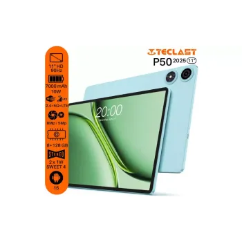 Δισκίο Teclast, Light Blue (6940709687550)