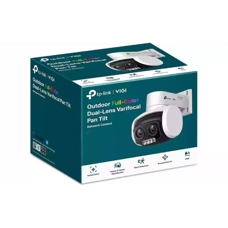 IP видеокамера TP-Link (Vigi C540V)