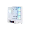 Gabinete para PC Zalman, White (P40DSWHITE)