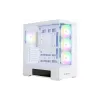 Gabinete para PC Zalman, White (P40DSWHITE)