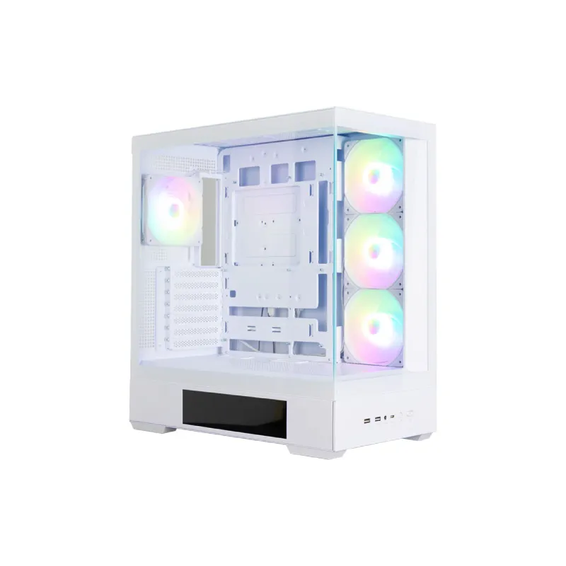 Gabinete para PC Zalman, White (P40DSWHITE)