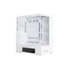 Gabinete para PC Zalman, White (P40DSWHITE)