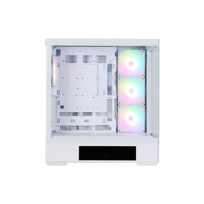 Gabinete para PC Zalman, White (P40DSWHITE)