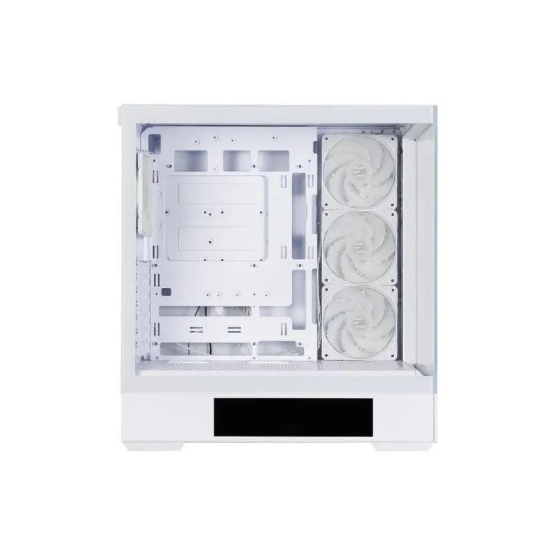 Gabinete para PC Zalman, White (P40DSWHITE)