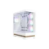 حالة الكمبيوتر Zalman, White (P40NAMUWHITE)