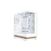 حالة الكمبيوتر Zalman, White (P40NAMUWHITE)