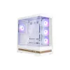 حالة الكمبيوتر Zalman, White (P40NAMUWHITE)