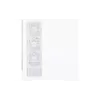 حالة الكمبيوتر Zalman, White (P40NAMUWHITE)