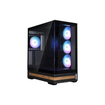 Корпус для ПК Zalman  Black (P40NAMUBLACK)