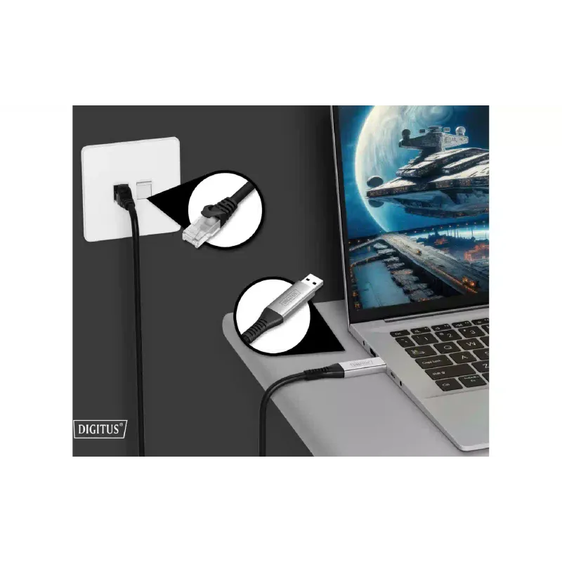 Cabo Digitus (AK-300600-020-S)