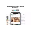cámara de vídeo IP TP-Link (Vigi C340-2.8)