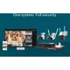 cámara de vídeo IP TP-Link (Vigi C340-2.8)