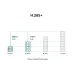 IP-videokamera TP-Link (Vigi C250-4)