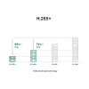 كاميرا فيديو IP TP-Link (Vigi C250-2.8)