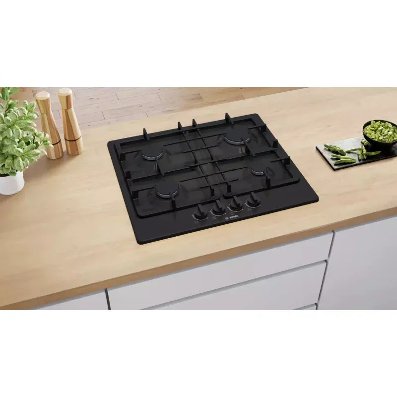 Kochfeld Bosch, Black (PGP6B6K90R)