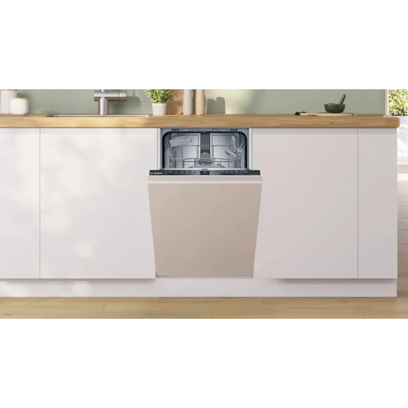 Вградена съдомиялна машина Bosch, White (SPV2IKX01K)