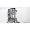 Вградена съдомиялна машина Bosch, White (SPV2IKX01K)
