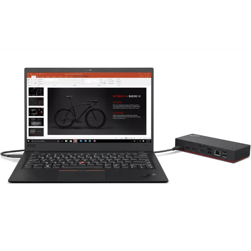 Estación de acoplamiento Lenovo (40B20135EU)