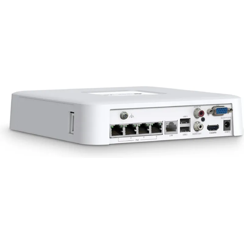 Видеорекордер TP-Link (Vigi NVR1104H-4P)