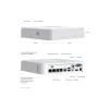 Видеорекордер TP-Link (Vigi NVR1104H-4P)