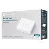 Видеорекордер TP-Link (Vigi NVR1104H-4P)