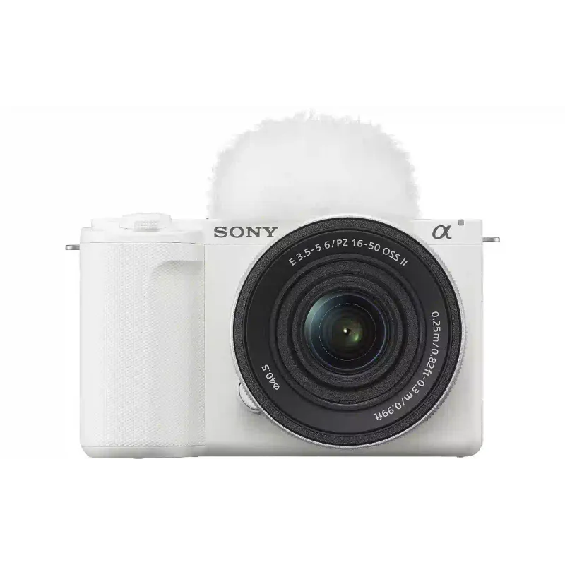 Cámara Sony (ZVE10M2KW.CEC)