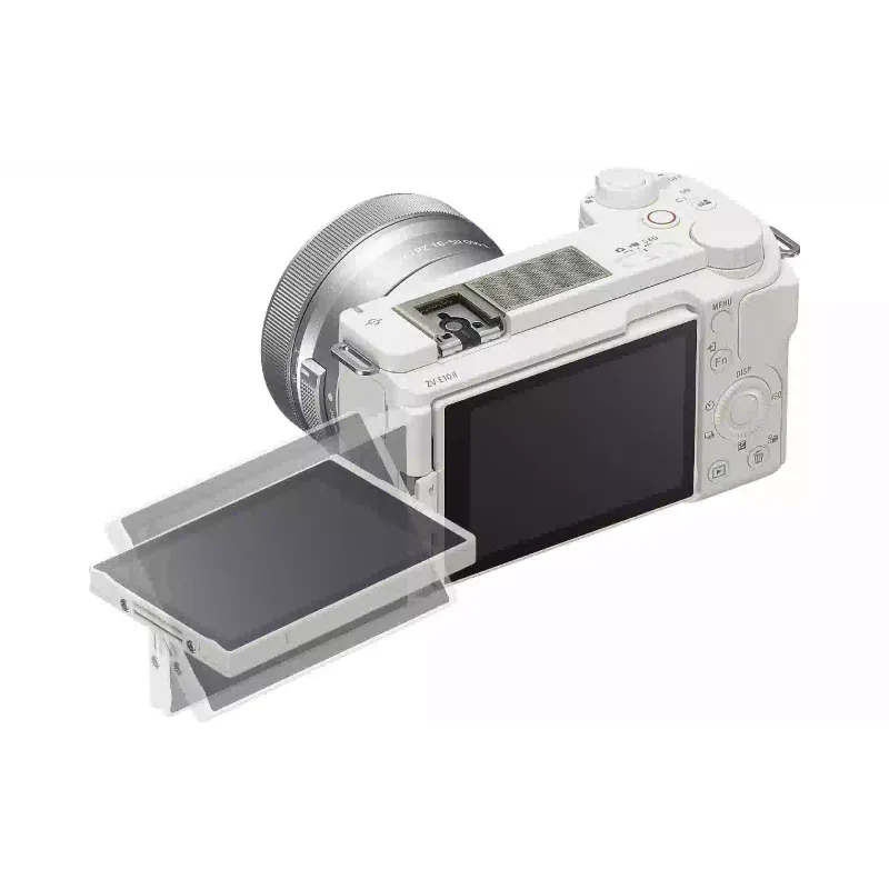 Cámara Sony (ZVE10M2KW.CEC)